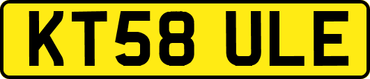 KT58ULE