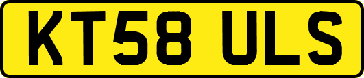 KT58ULS