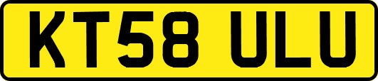 KT58ULU