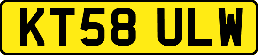 KT58ULW