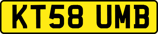 KT58UMB