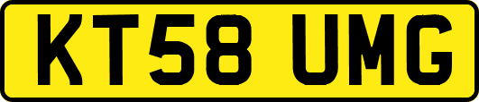 KT58UMG