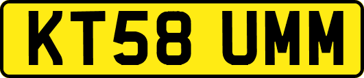 KT58UMM