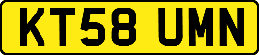 KT58UMN