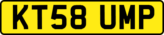 KT58UMP