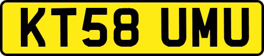 KT58UMU