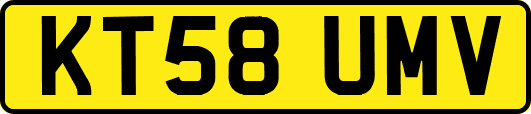KT58UMV