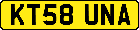 KT58UNA