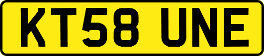 KT58UNE