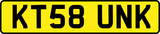 KT58UNK