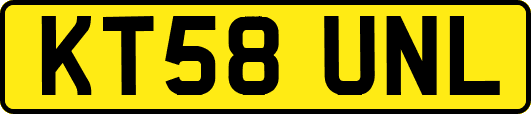 KT58UNL