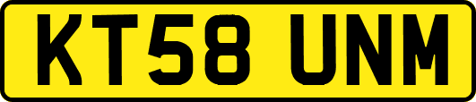 KT58UNM