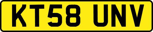 KT58UNV