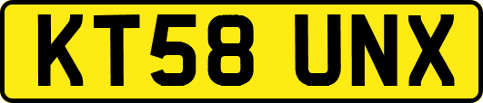 KT58UNX