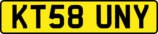 KT58UNY