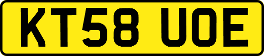 KT58UOE