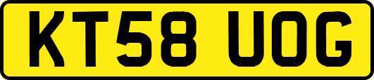 KT58UOG