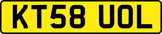KT58UOL