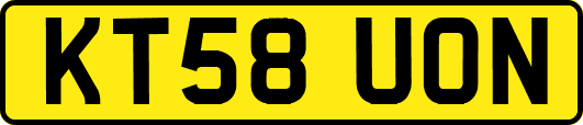 KT58UON