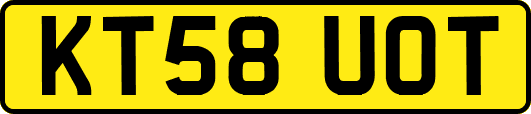 KT58UOT