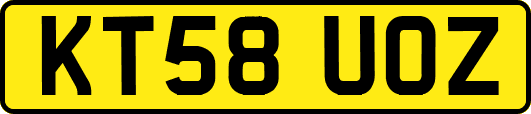 KT58UOZ
