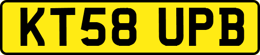 KT58UPB
