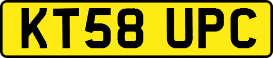 KT58UPC