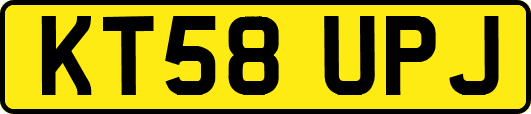KT58UPJ