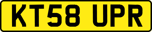 KT58UPR