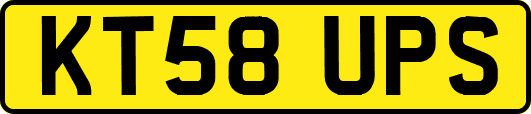KT58UPS