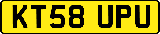 KT58UPU