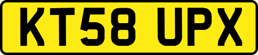 KT58UPX