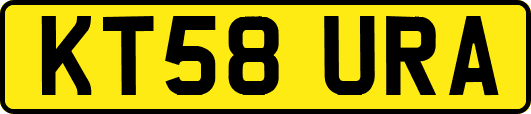 KT58URA
