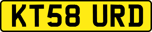 KT58URD