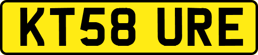KT58URE