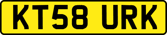 KT58URK