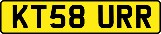 KT58URR