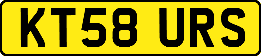 KT58URS