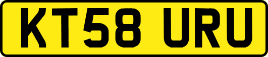 KT58URU