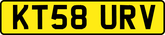 KT58URV