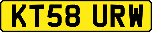 KT58URW