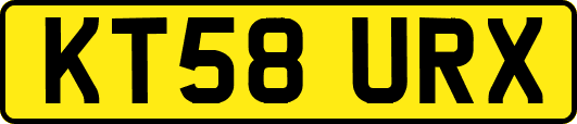 KT58URX