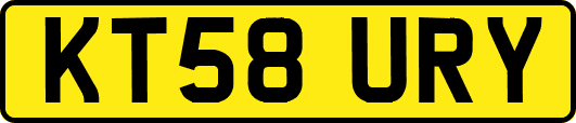 KT58URY