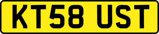 KT58UST