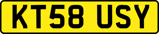 KT58USY