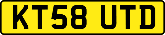 KT58UTD