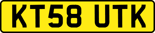 KT58UTK