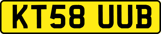 KT58UUB