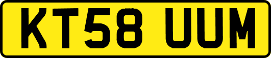 KT58UUM