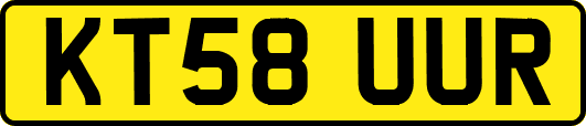 KT58UUR